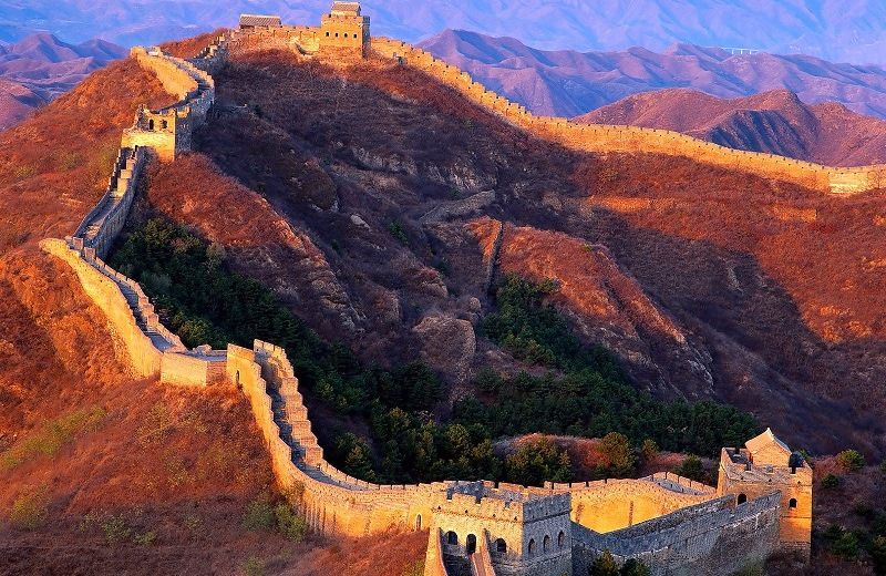 Великая китайская стена