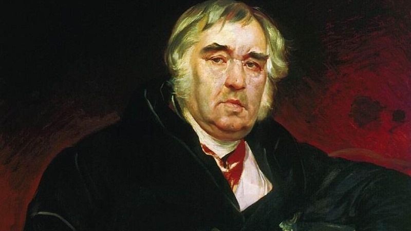 Факты из жизни Крылова И.А.