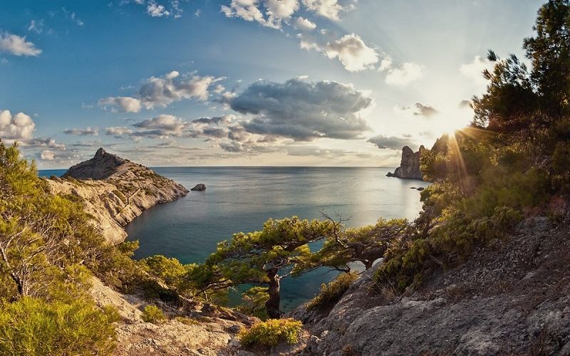 Южный берег Крыма