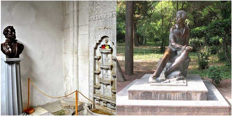 А.С.Пушкин в Крыму