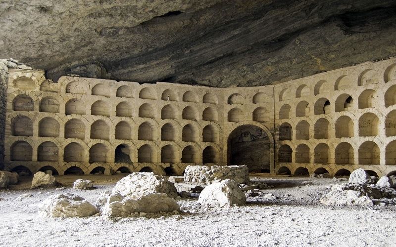 Грот Шаляпина