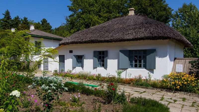 Дом Лермонтова в Пятигорске