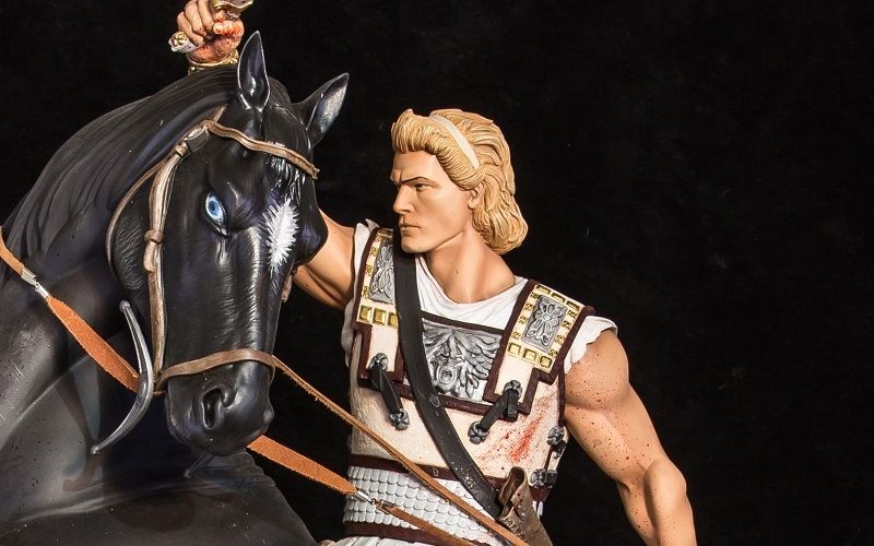 Буцефал Александра Македонского