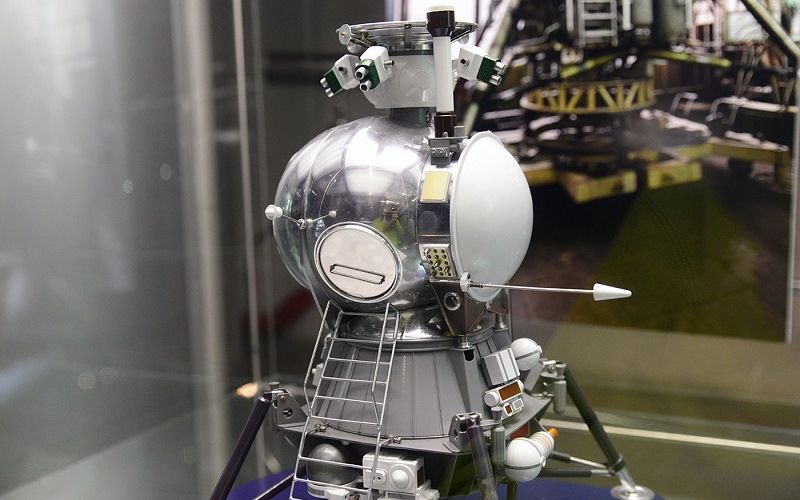 Космический летательный аппарат «Зонд-5»