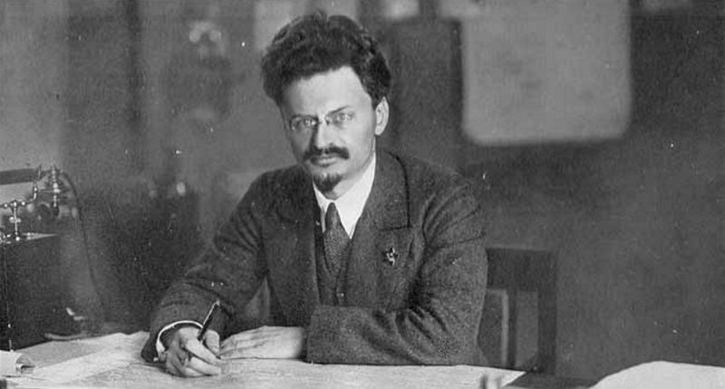 Лев Троцкий