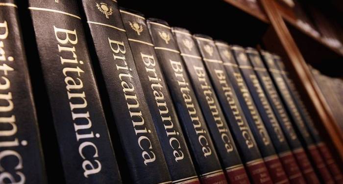 Энциклопедия «Британника»