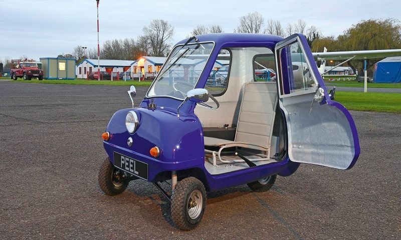 Peel P50