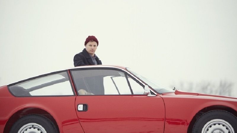 Подержанная Лада Райкконен