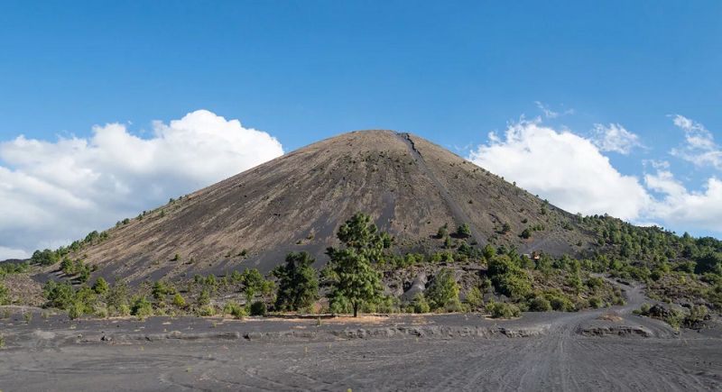 Парикутин – молодой вулкан