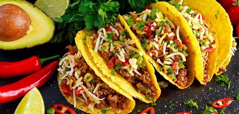 Мексиканская национальная кухня