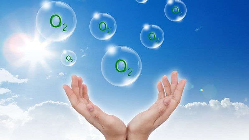 Кислород