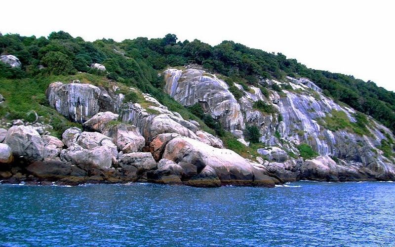 Змеиный остров Кеймада-Гранди