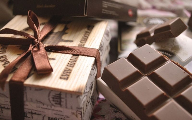 Всемирный день шоколада