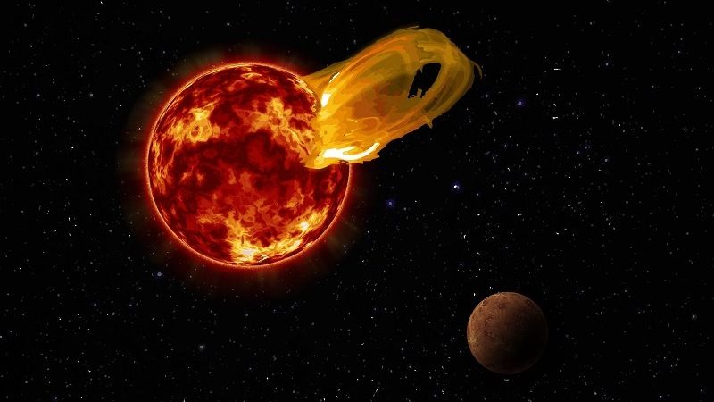 Проксима Центавра