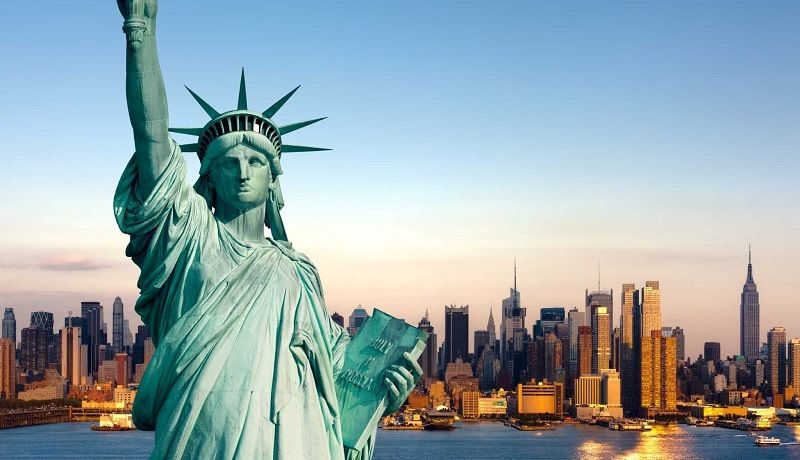 Статуя Свободы