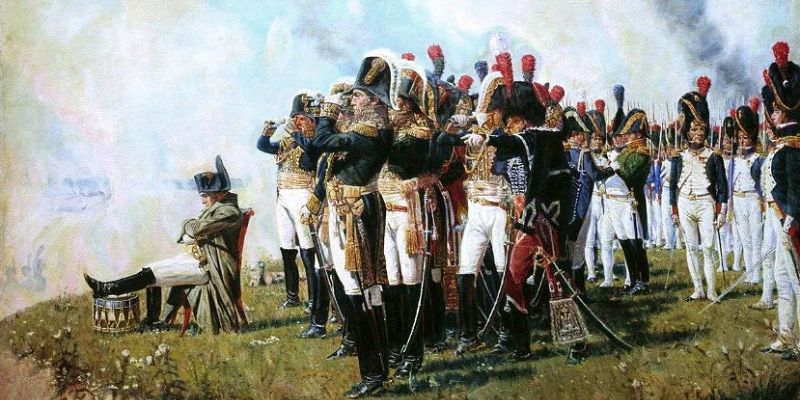 Война с Бонапартом