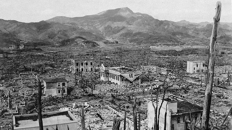 Хиросима и Нагасаки