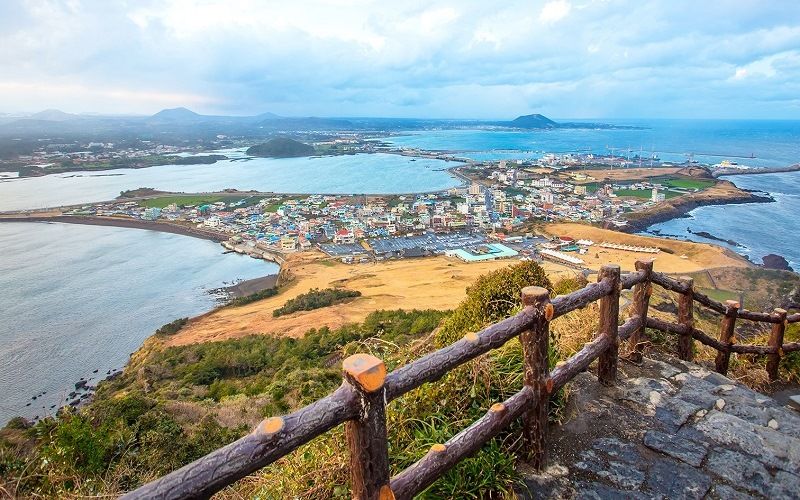 Острова Южной Кореи