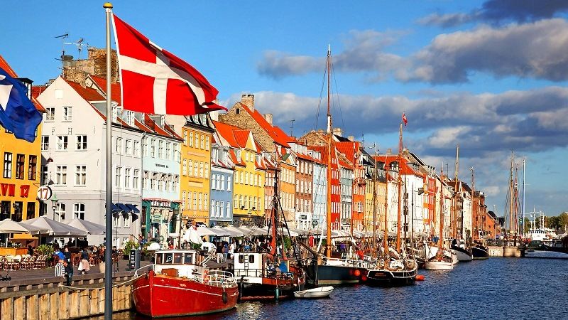 Законы Дании