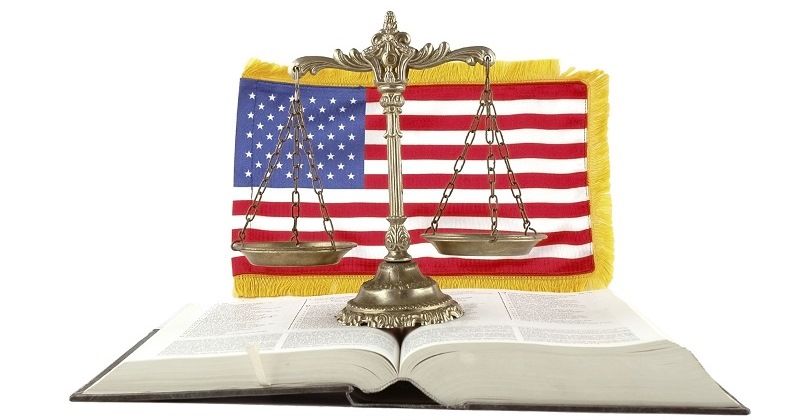 Законы США