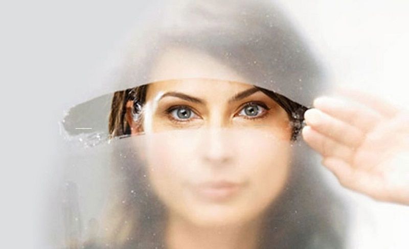 Женское зрение