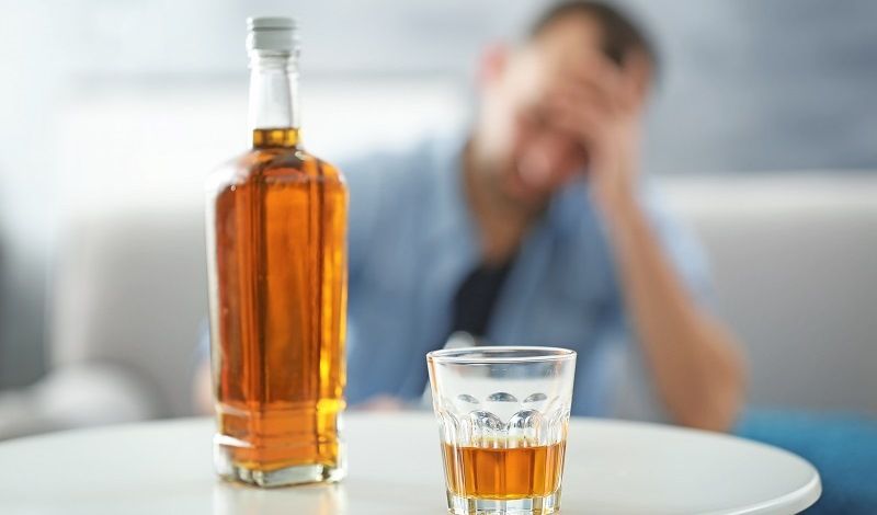 Последствия принятия алкоголя