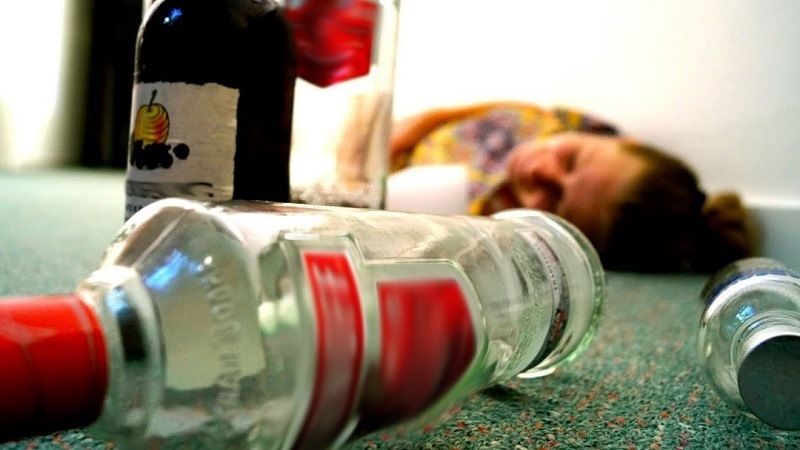 Вред алкоголя для здоровья