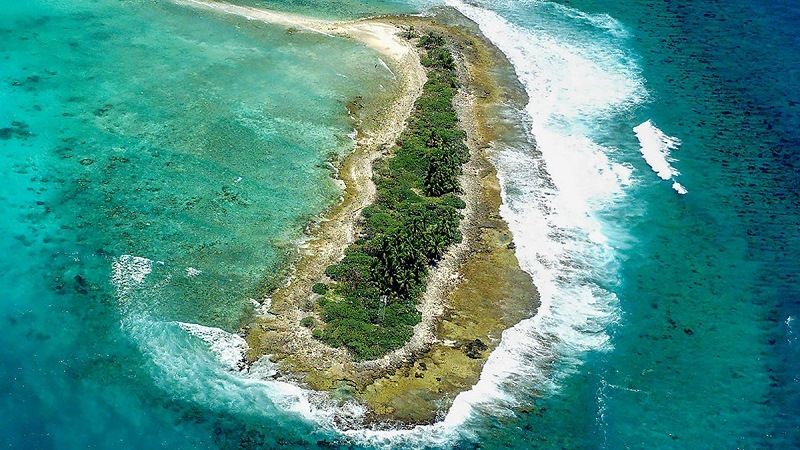 Остров Диего-Гарсия