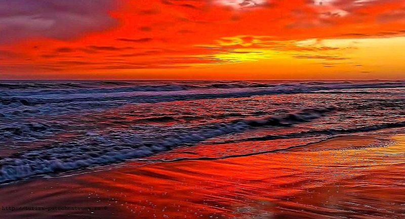 Красное море