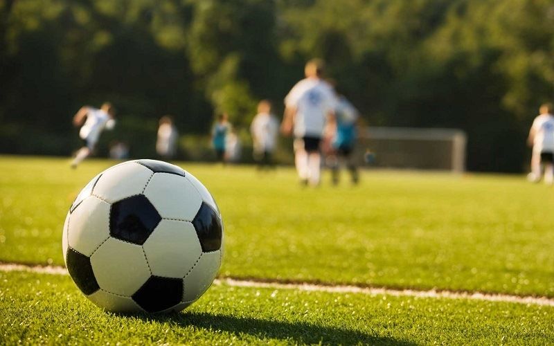 Футбольный мяч