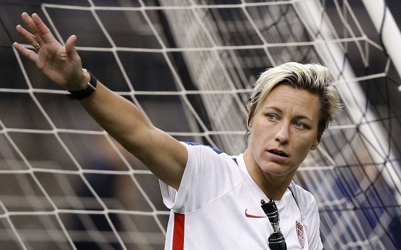 Эбби Вамбах