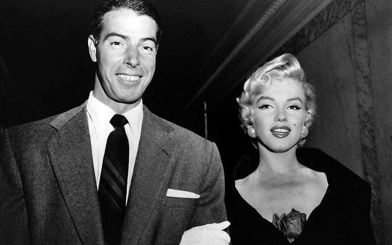 Монро и Ди Маджио