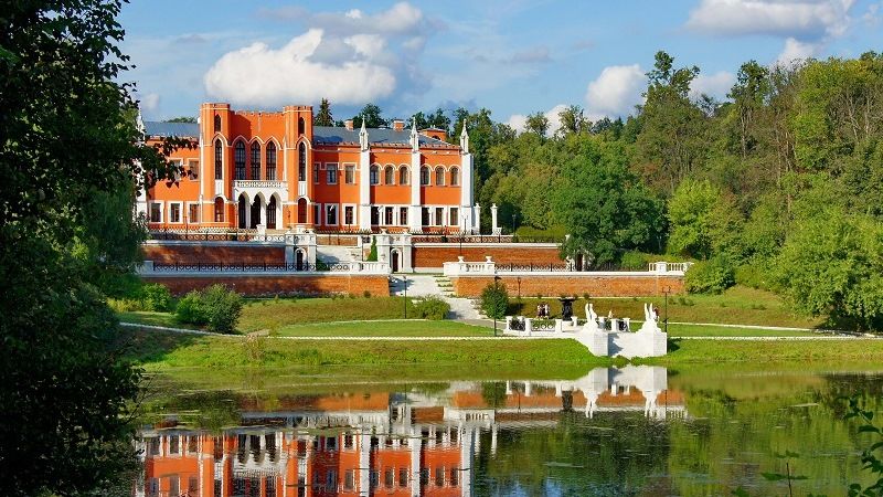 Усадьба Марфино