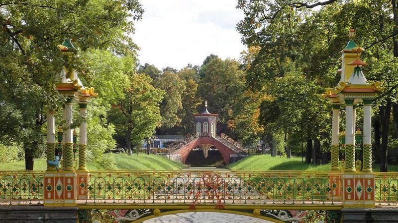 Александровский парк