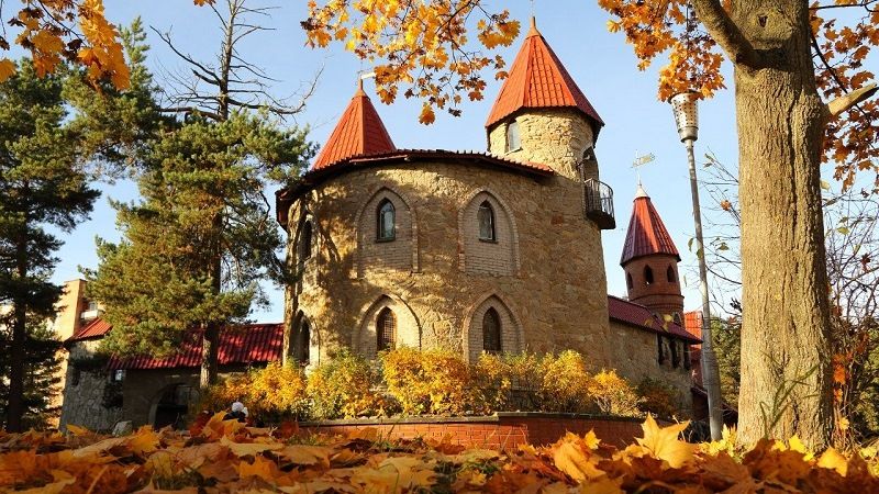 Андерсенград