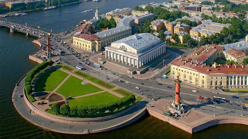 Васильевский остров