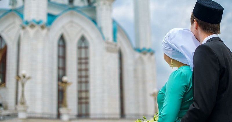 Татарская свадьба