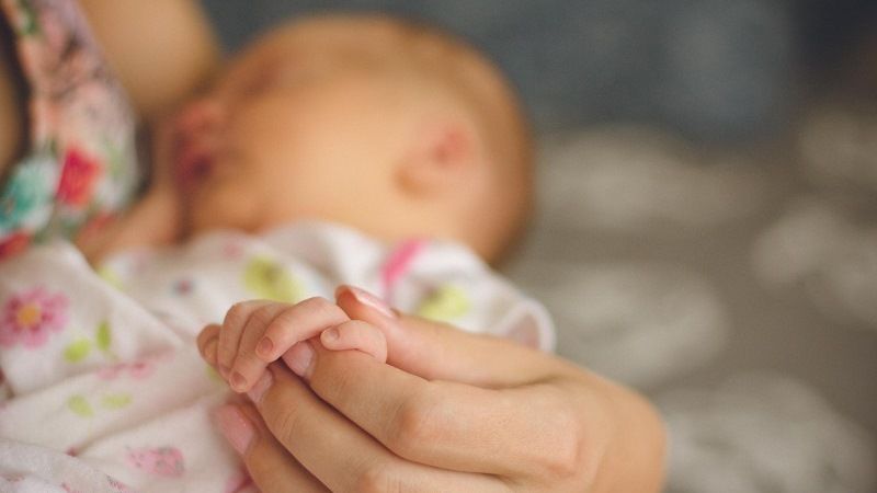 Рождение ребенка