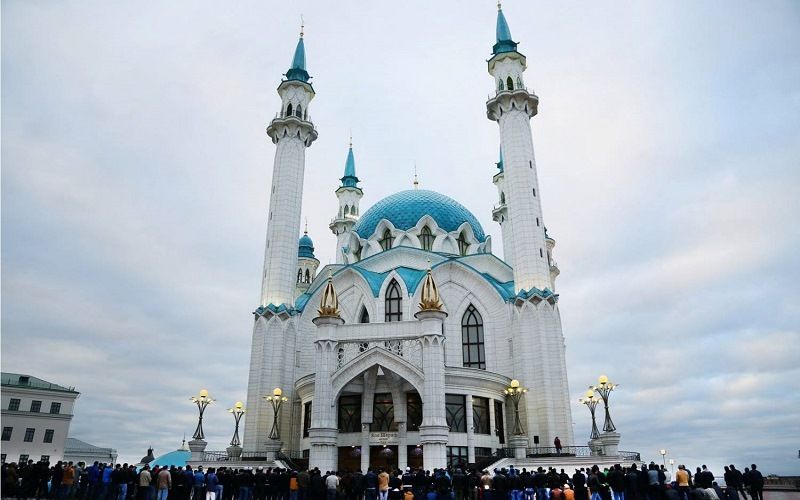 Курбан-байрам в Татарстане