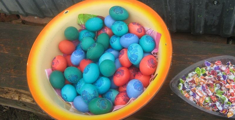 Кызыл йоморка в Татарстане