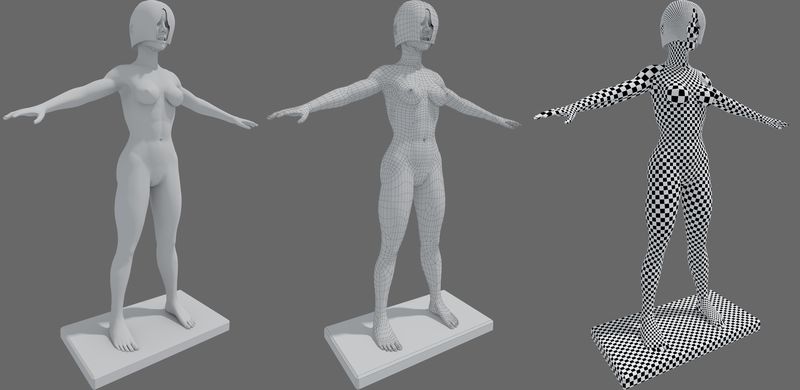 Трехмерная анимация