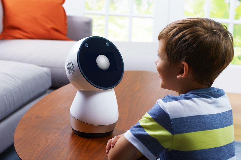 Робот Jibo