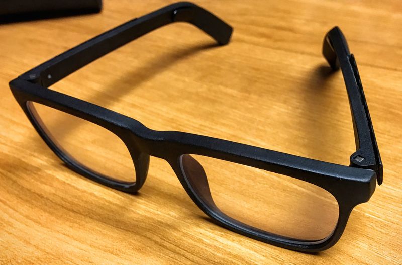 Умные очки еSight