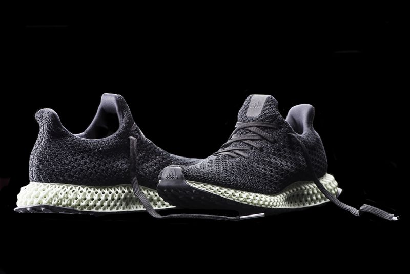 Кроссовки Futurecraft 4D