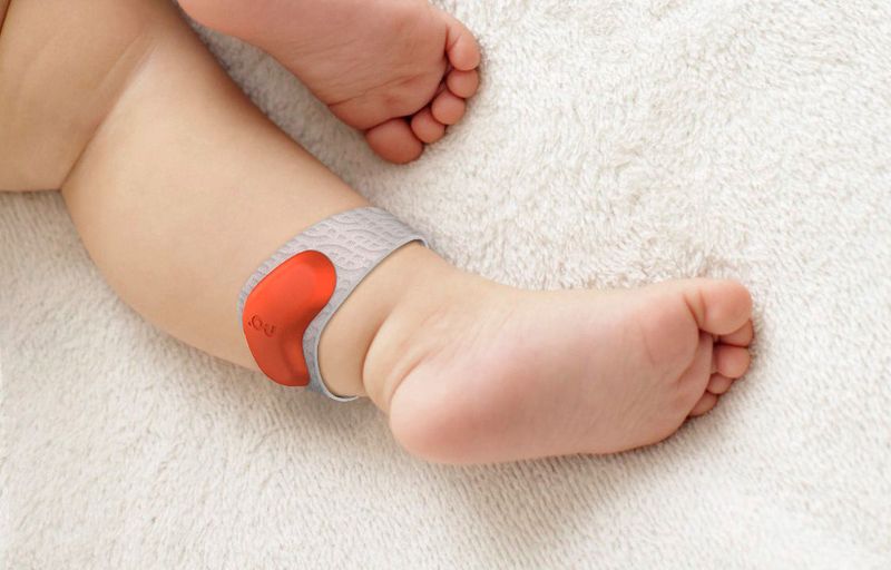 Браслет для грудничка