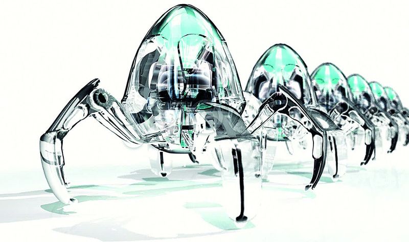 Нанороботы