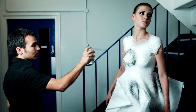 Спрей-одежда