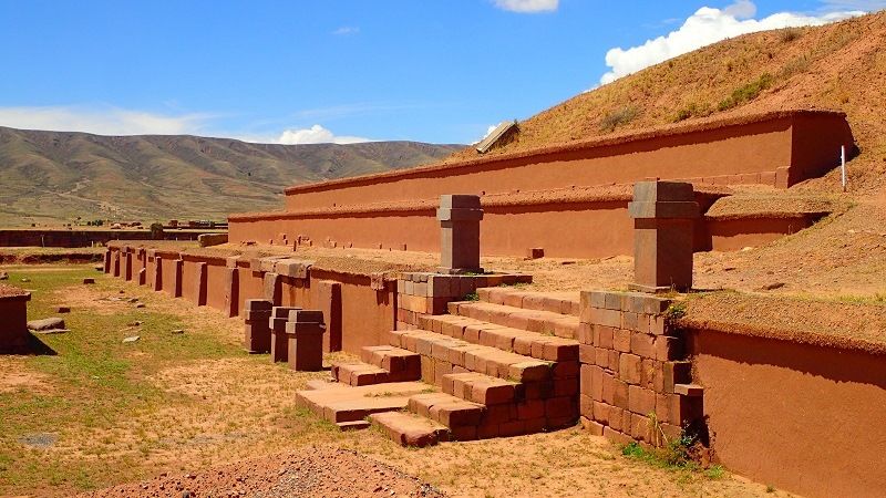 Пирамида Акапана