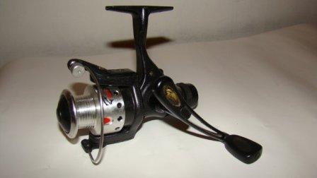 Катушка должна четко и жестко фиксироваться на удилище