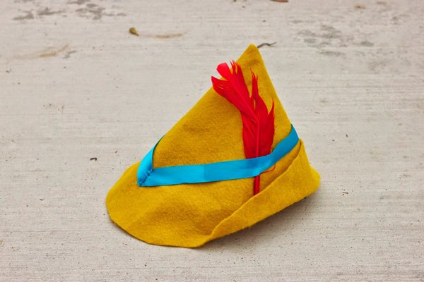 Костюм Буратино. Костюм Буратино (Пиноккио) своими руками